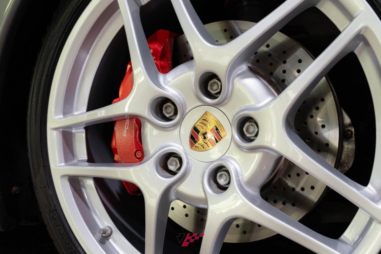 Porsche 997 Carrera S