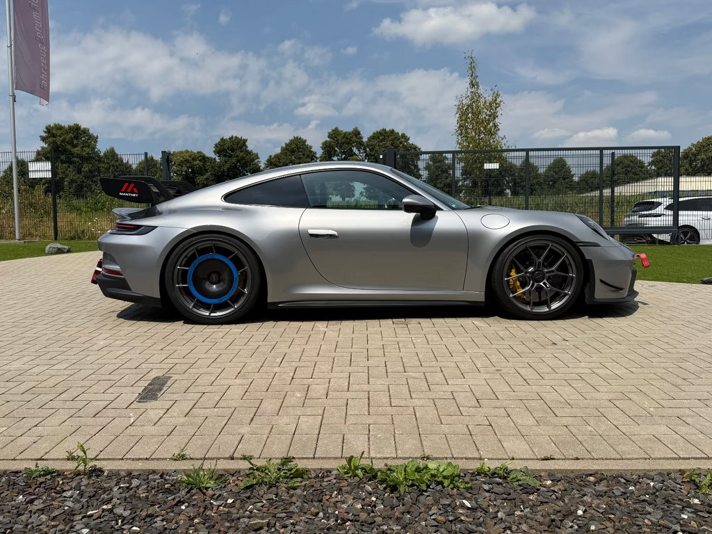Porsche 992 GT3