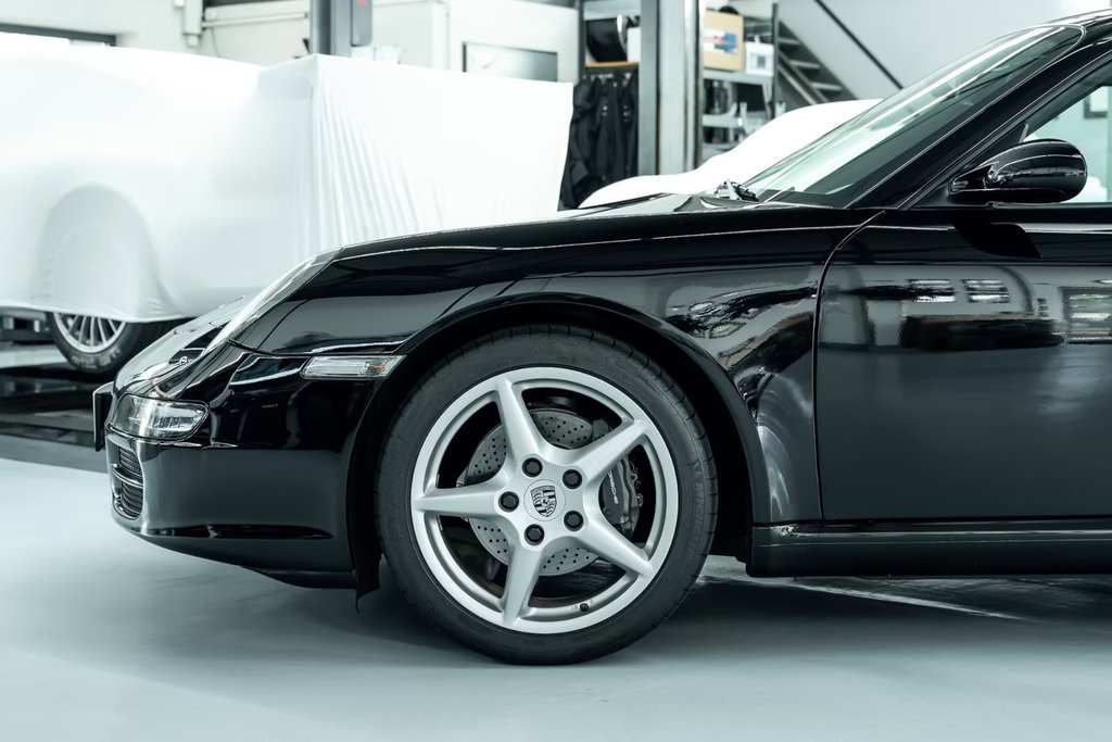 Porsche 997 Carrera