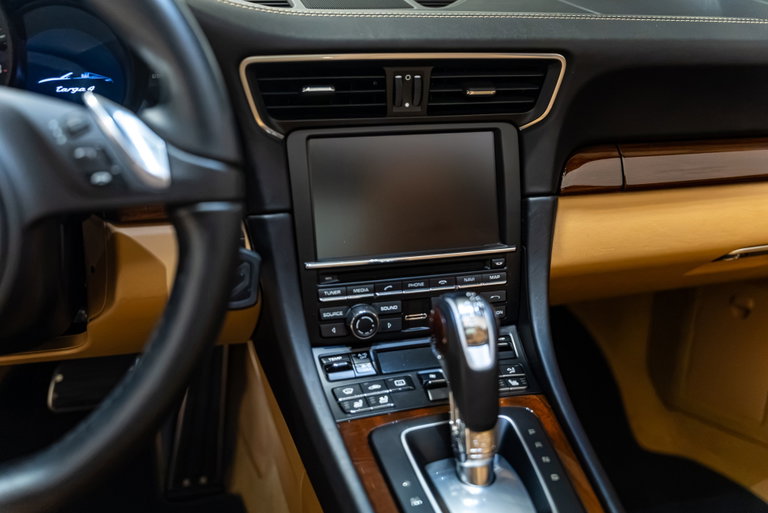 Porsche 991 Targa 4