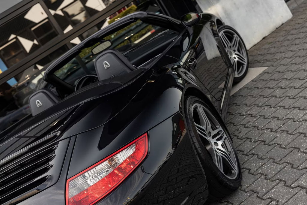 Porsche 997 Carrera 4S