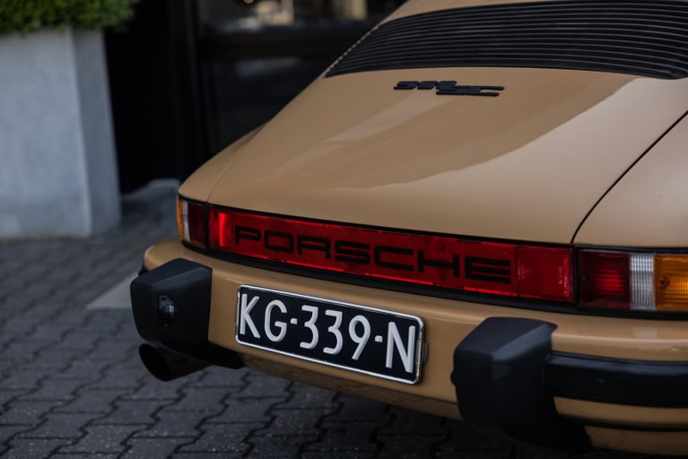 Porsche 911 SC