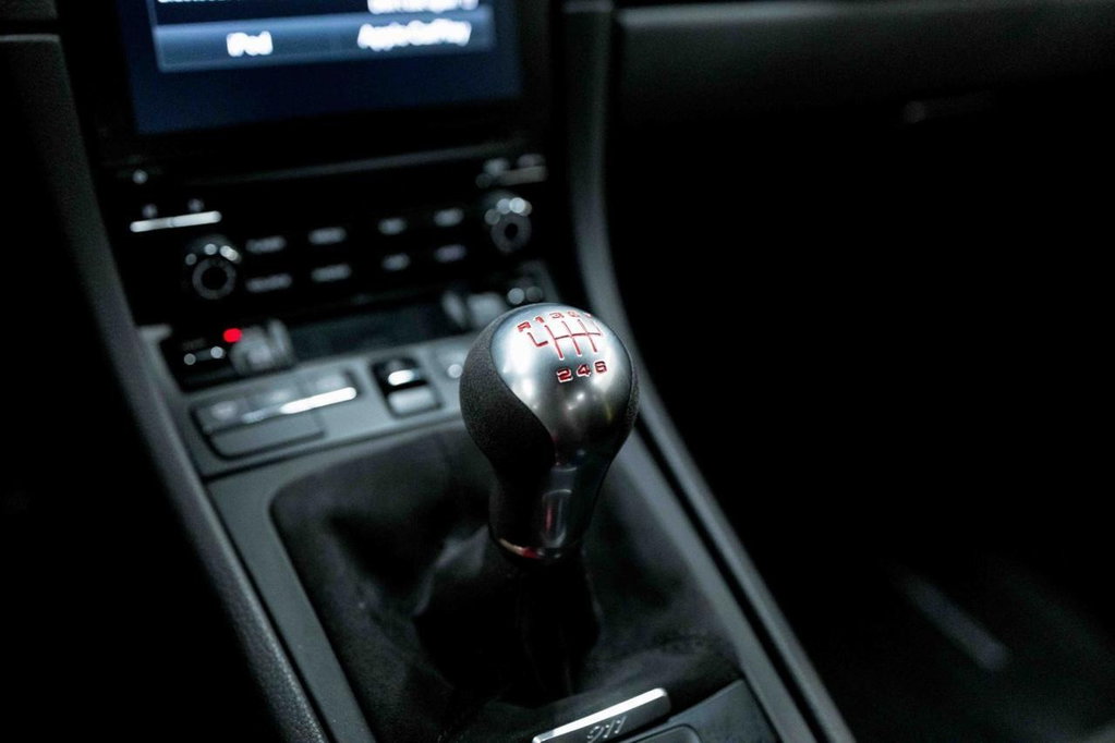 Porsche 991.2 Carrera T