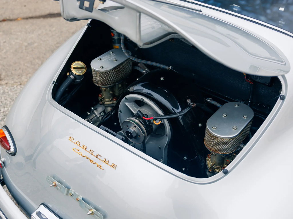 Porsche 356 A 1500 GS Carrera
