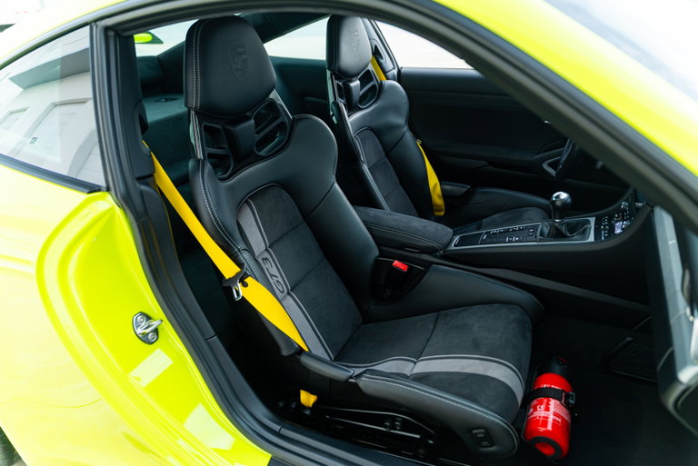 Porsche 991.2 GT3