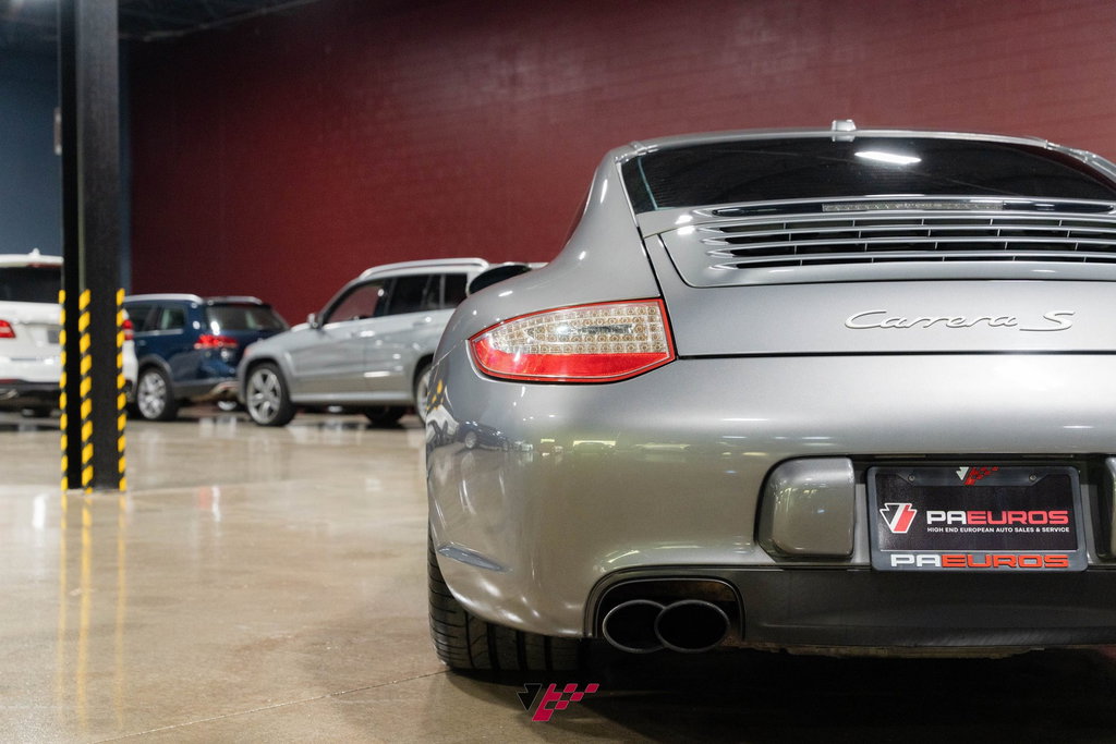 Porsche 997 Carrera S