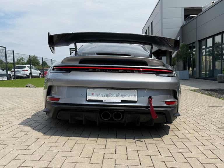 Porsche 992 GT3