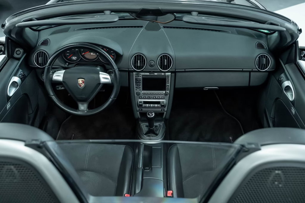 Porsche 987 Boxster