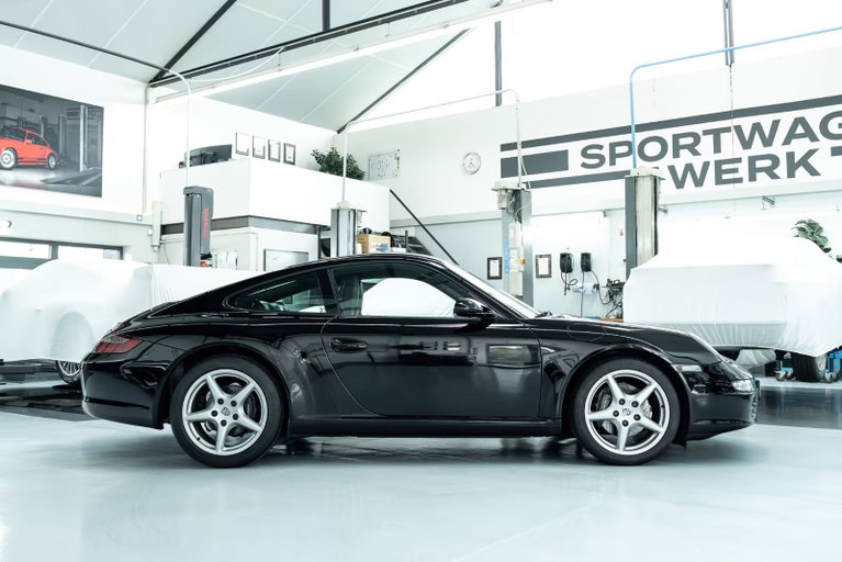 Porsche 997 Carrera