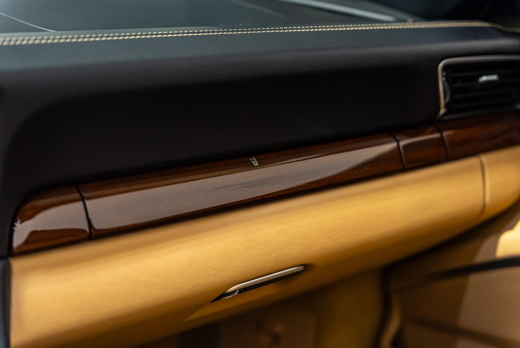 Porsche 991 Targa 4