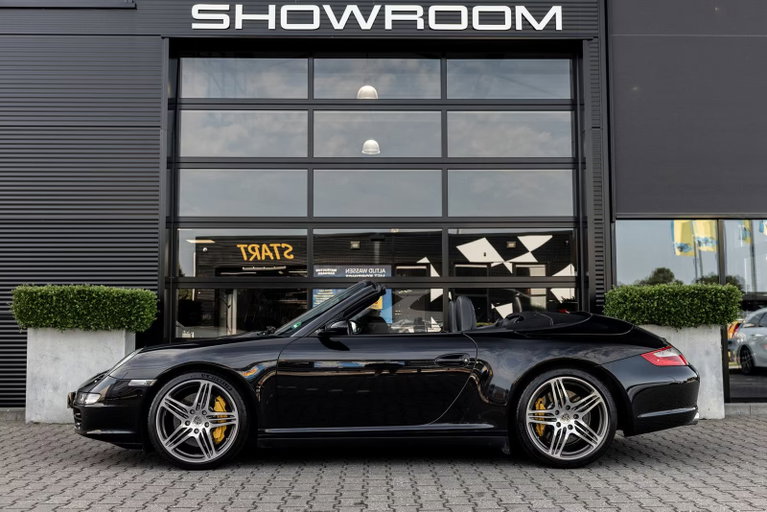 Porsche 997 Carrera 4S