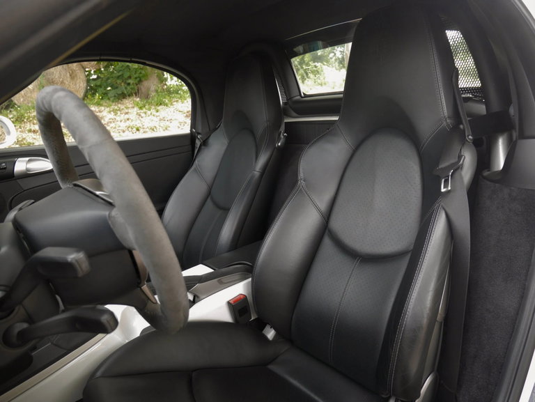 Porsche 987 Boxster S “Porsche Design Edition 2”