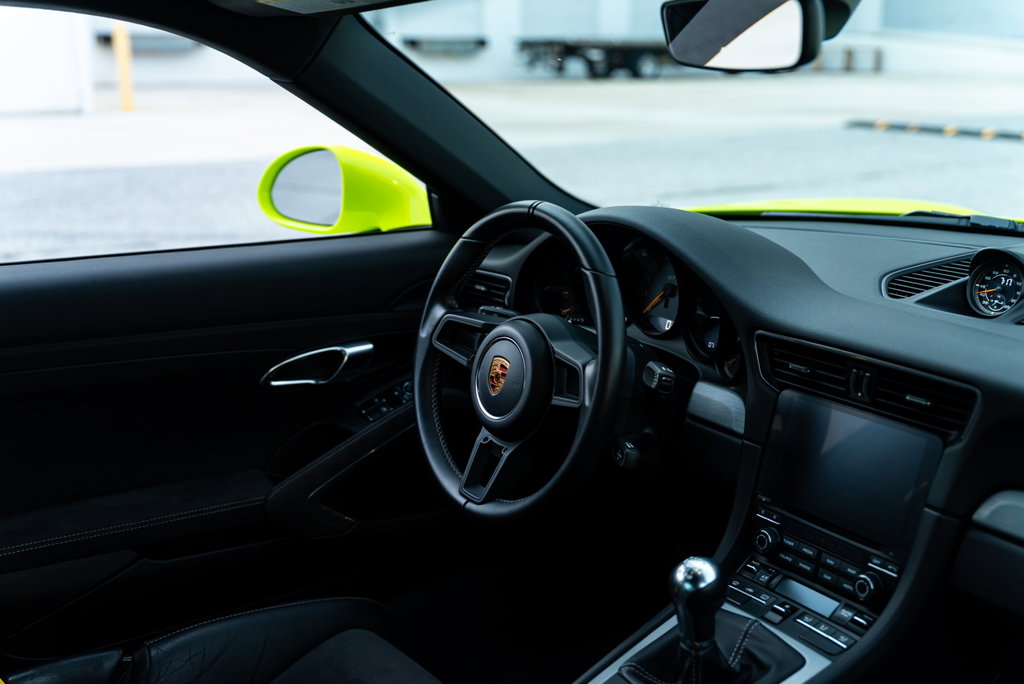 Porsche 991.2 GT3