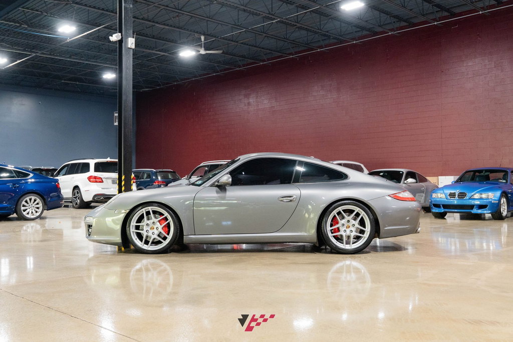 Porsche 997 Carrera S
