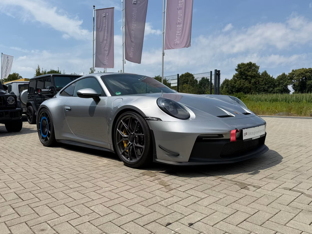 Porsche 992 GT3