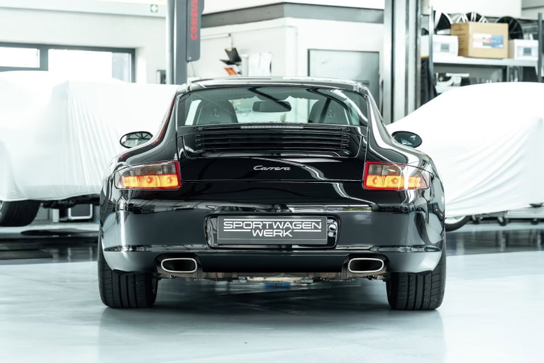 Porsche 997 Carrera