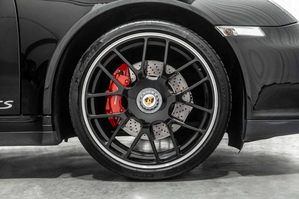 Porsche 997.2 Carrera GTS