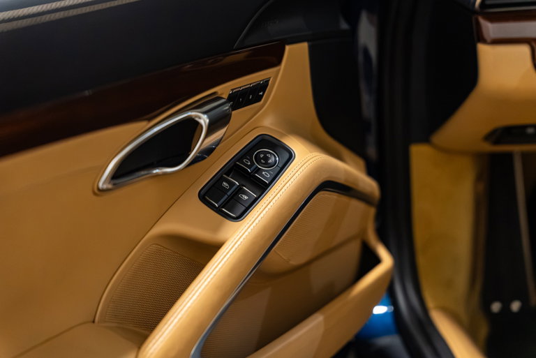 Porsche 991 Targa 4