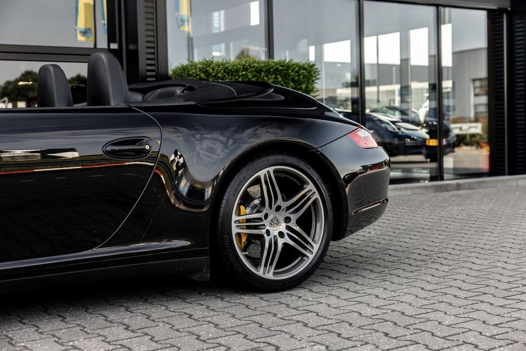 Porsche 997 Carrera 4S