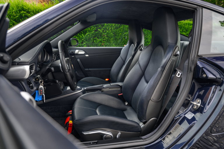 Porsche 997 Turbo