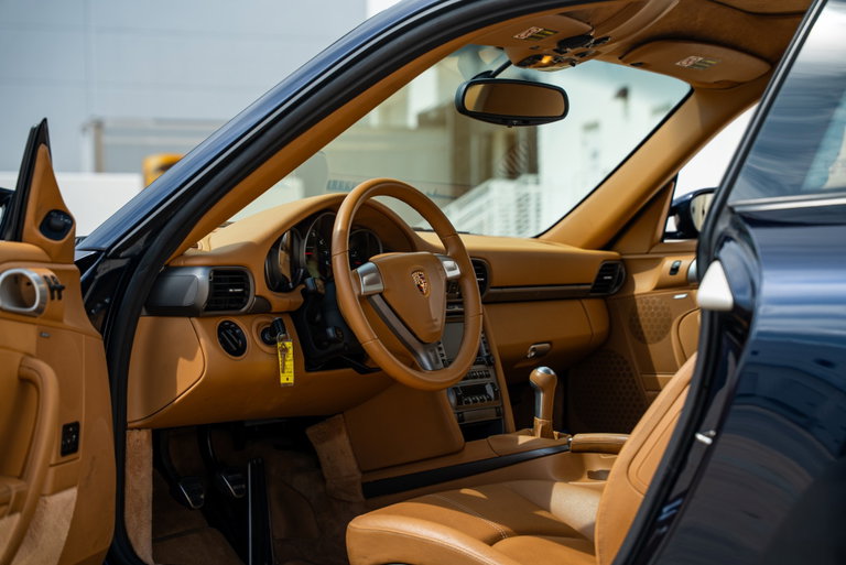 Porsche 997 Carrera