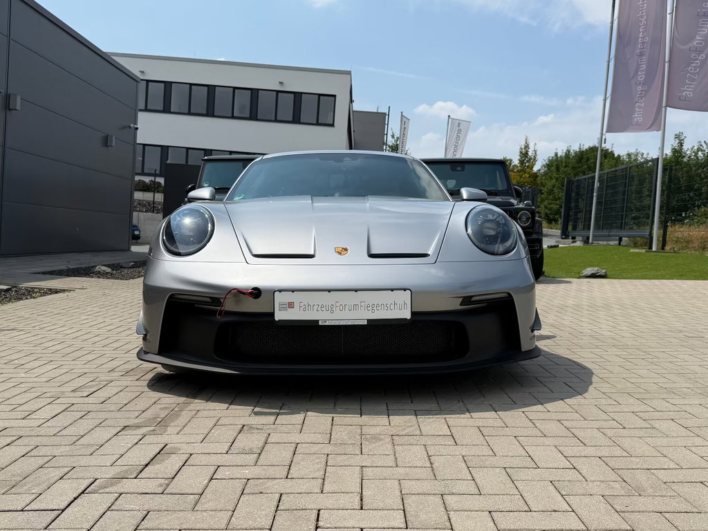 Porsche 992 GT3