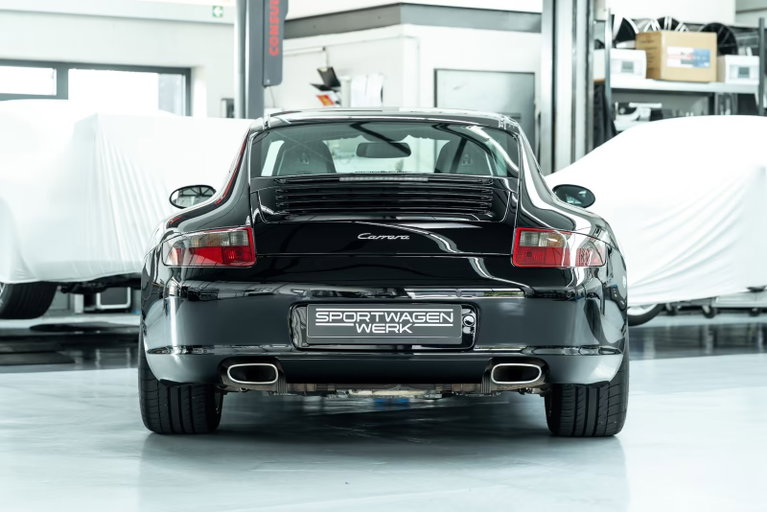 Porsche 997 Carrera
