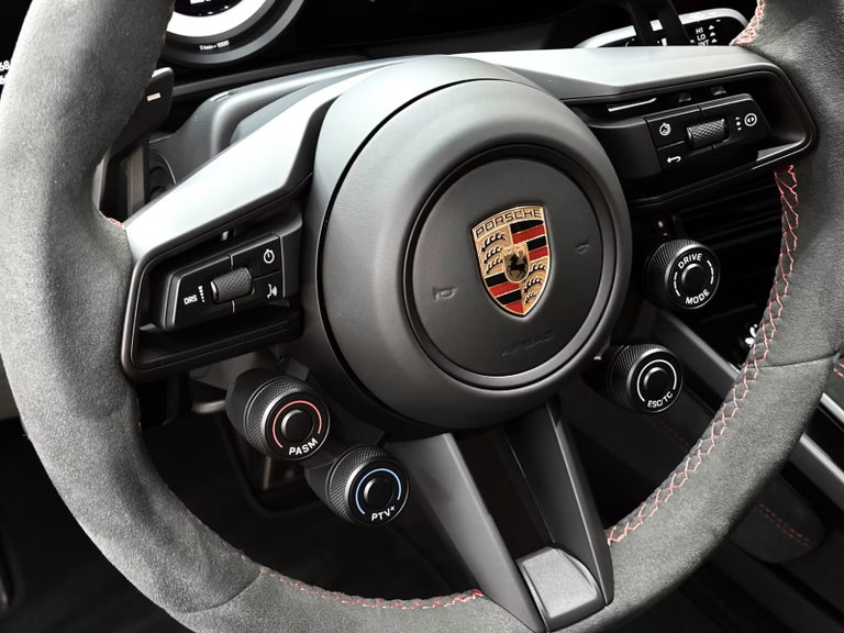 Porsche 992 GT3 RS