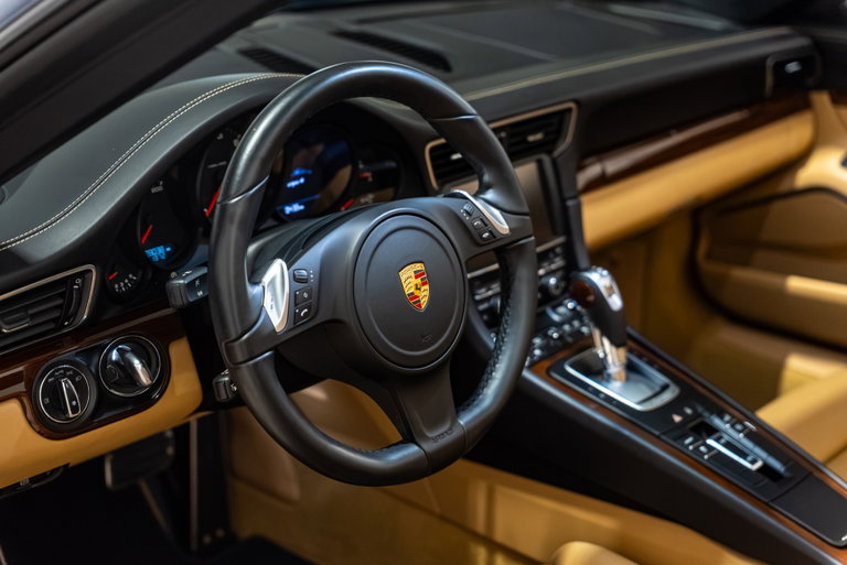 Porsche 991 Targa 4