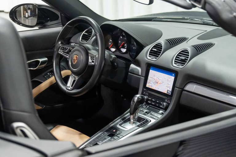 Porsche 718 Boxster