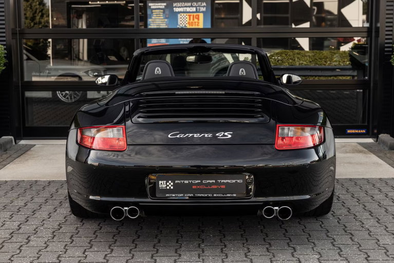Porsche 997 Carrera 4S