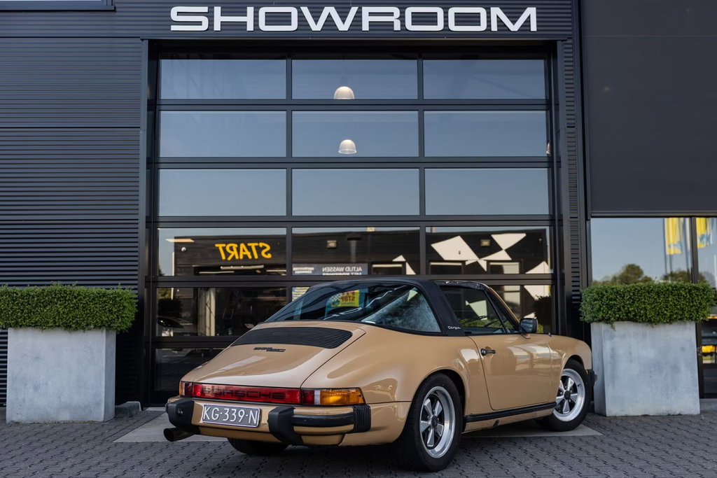 Porsche 911 SC