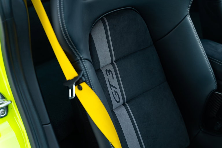 Porsche 991.2 GT3