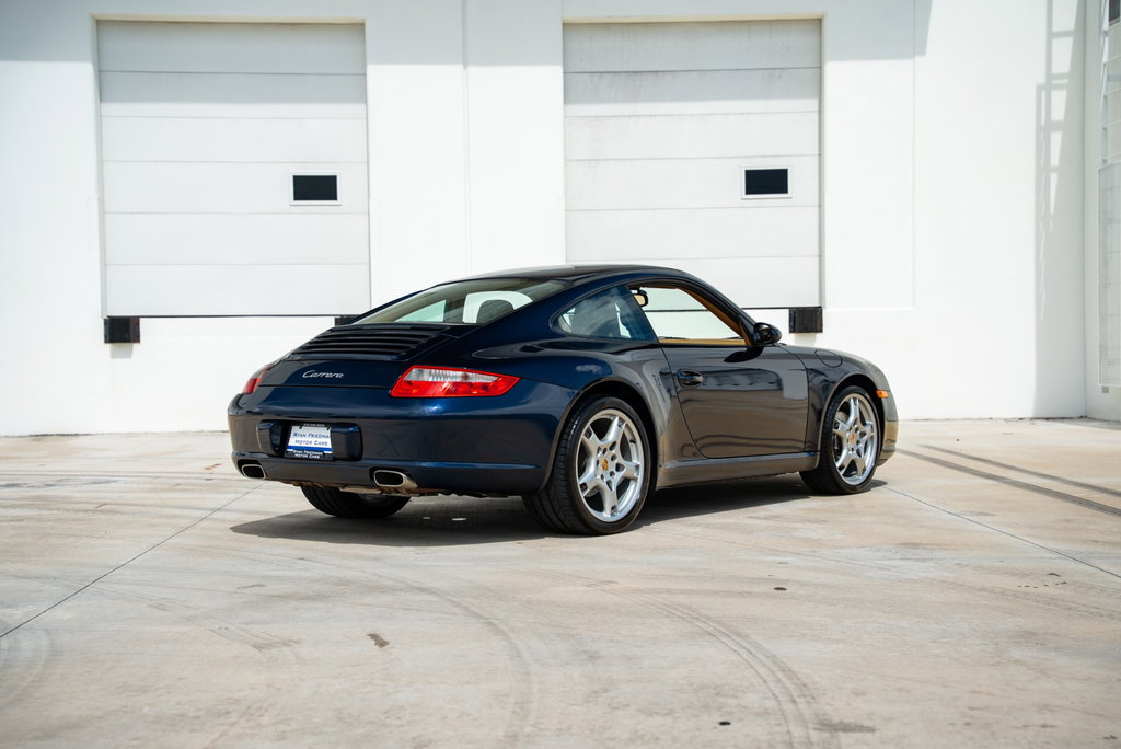 Porsche 997 Carrera