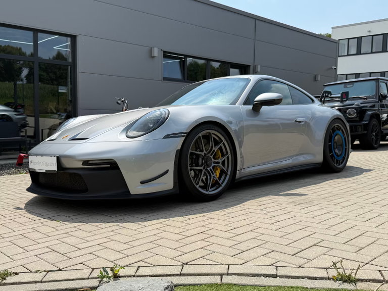 Porsche 992 GT3