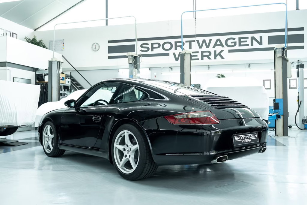 Porsche 997 Carrera