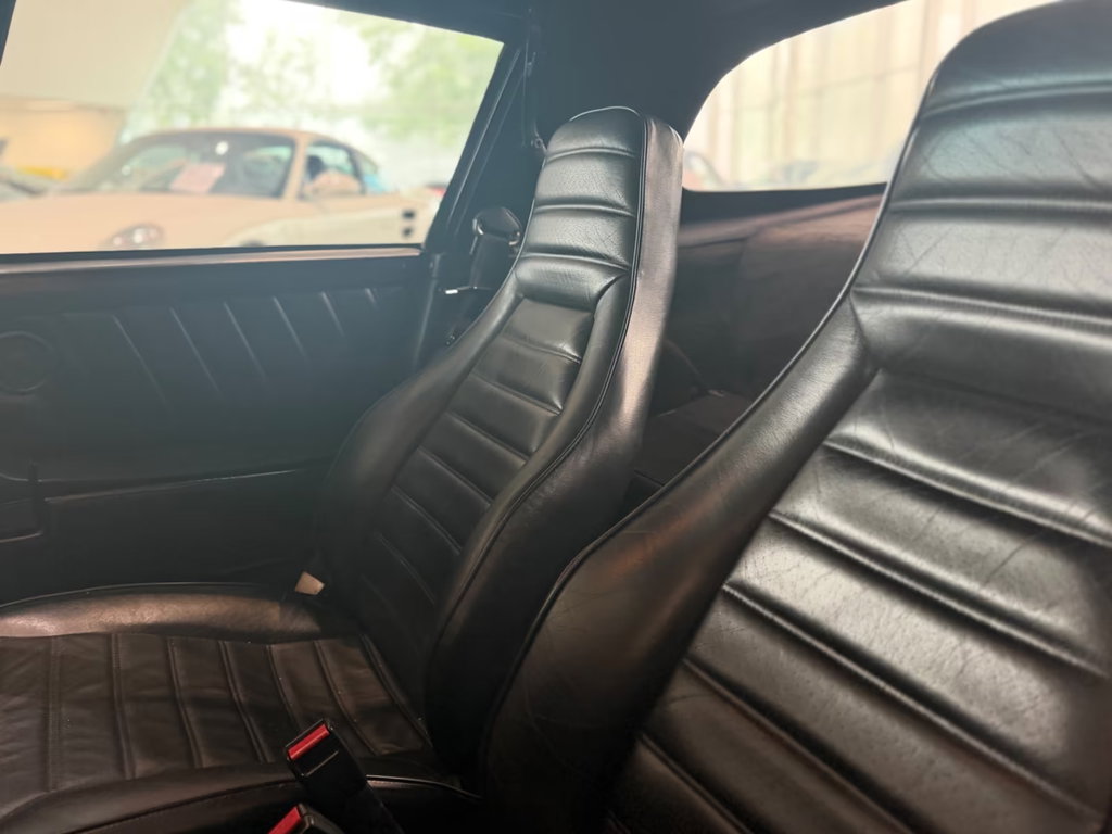 Porsche 911 SC (US)