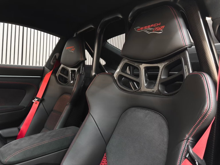 Porsche 992 GT3 RS