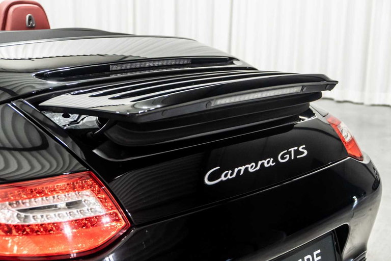 Porsche 997.2 Carrera GTS