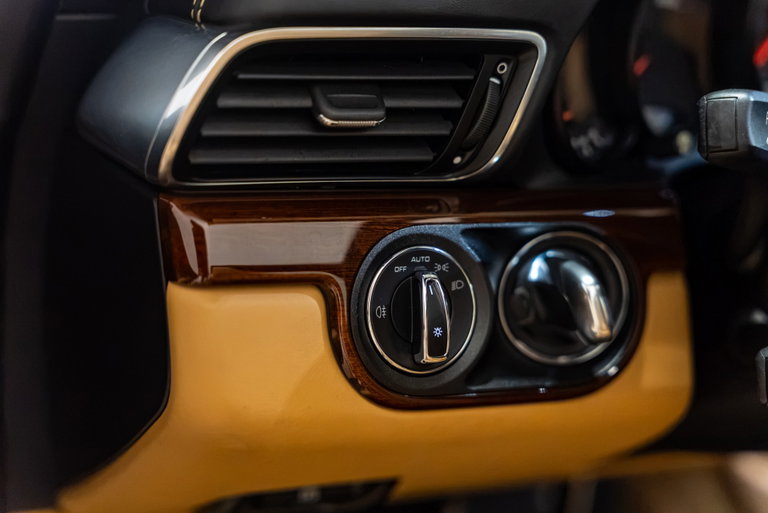 Porsche 991 Targa 4