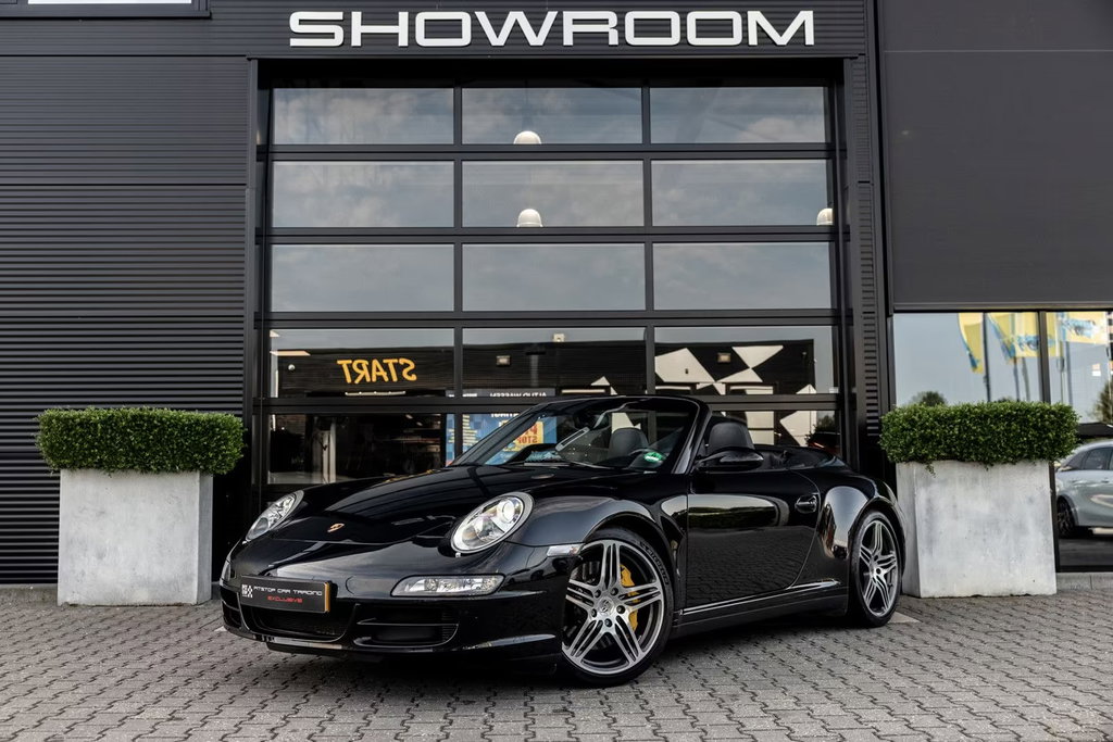 Porsche 997 Carrera 4S