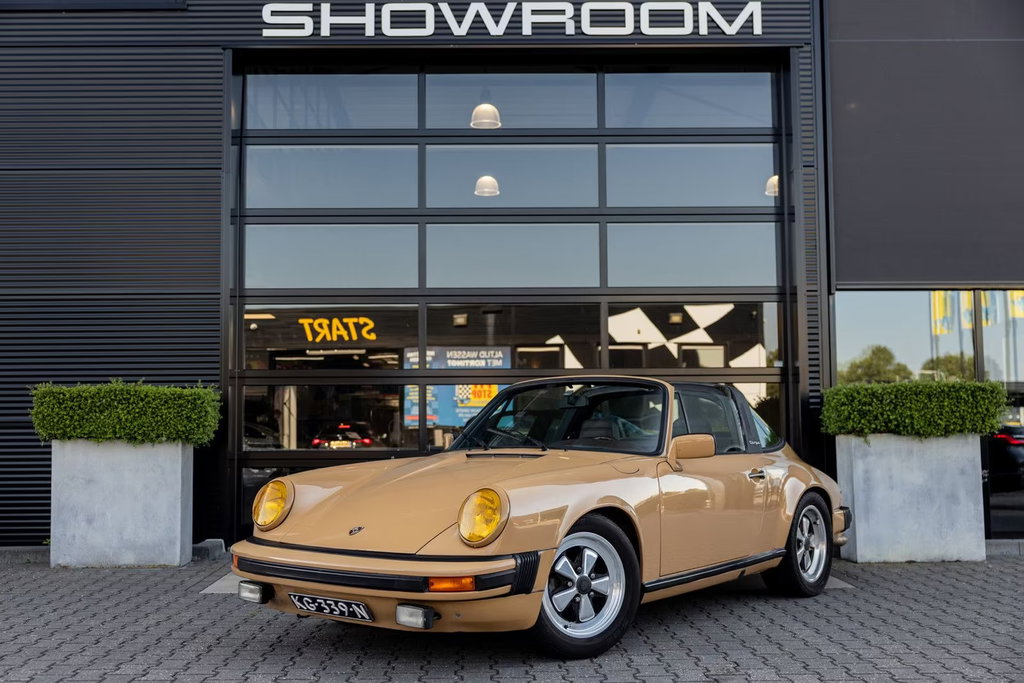 Porsche 911 SC