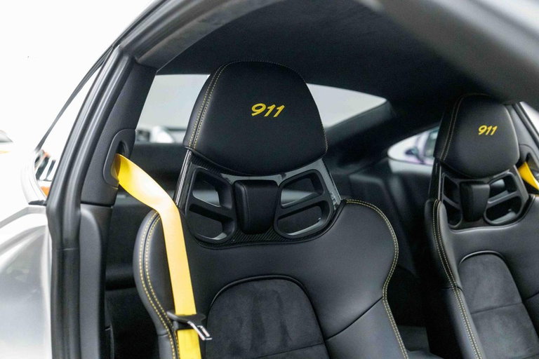 Porsche 991.2 Carrera T