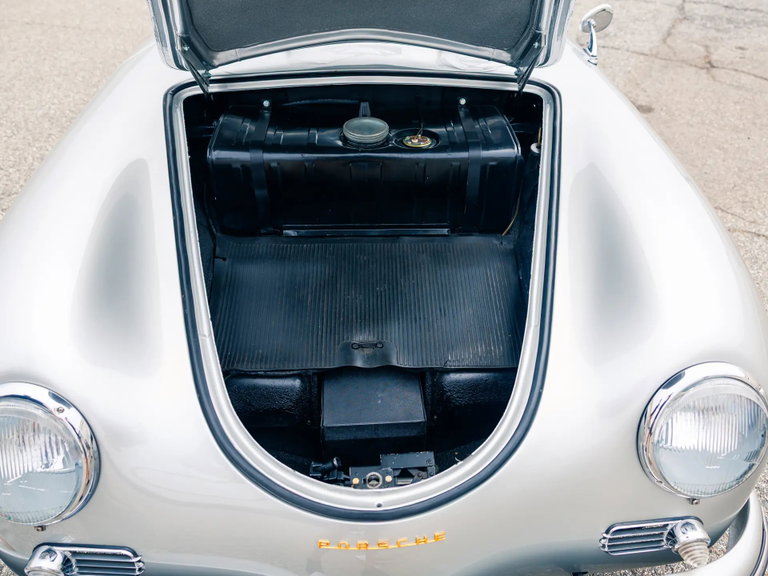 Porsche 356 A 1500 GS Carrera
