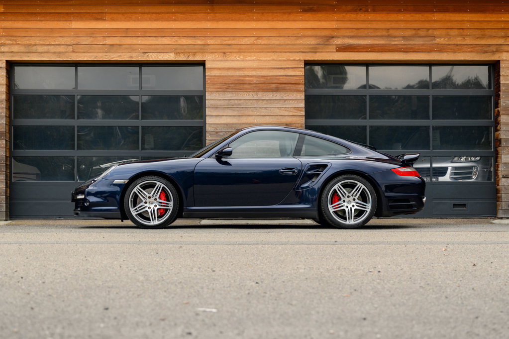 Porsche 997 Turbo