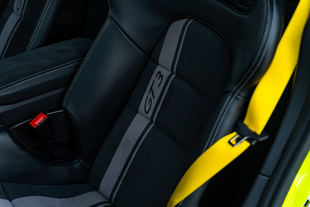 Porsche 991.2 GT3