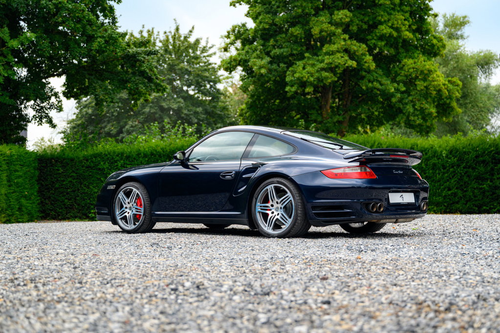 Porsche 997 Turbo