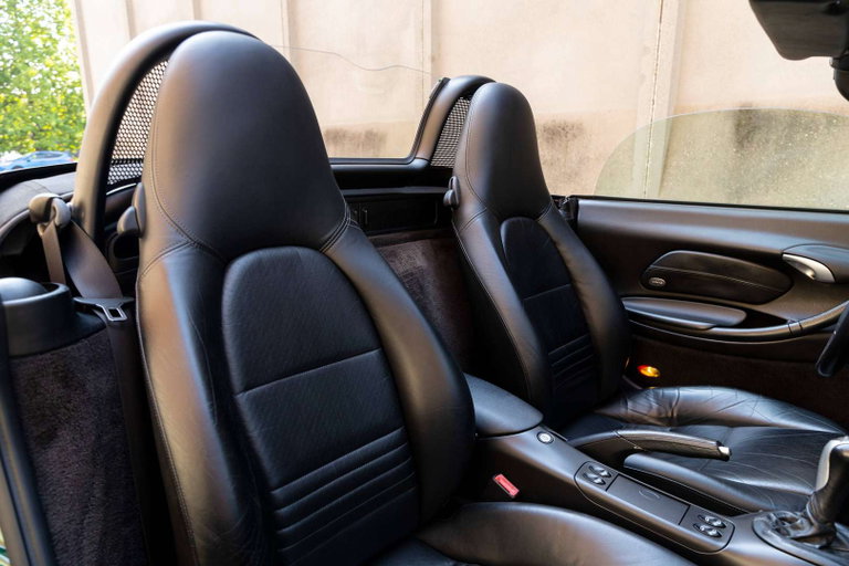 Porsche 986 Boxster