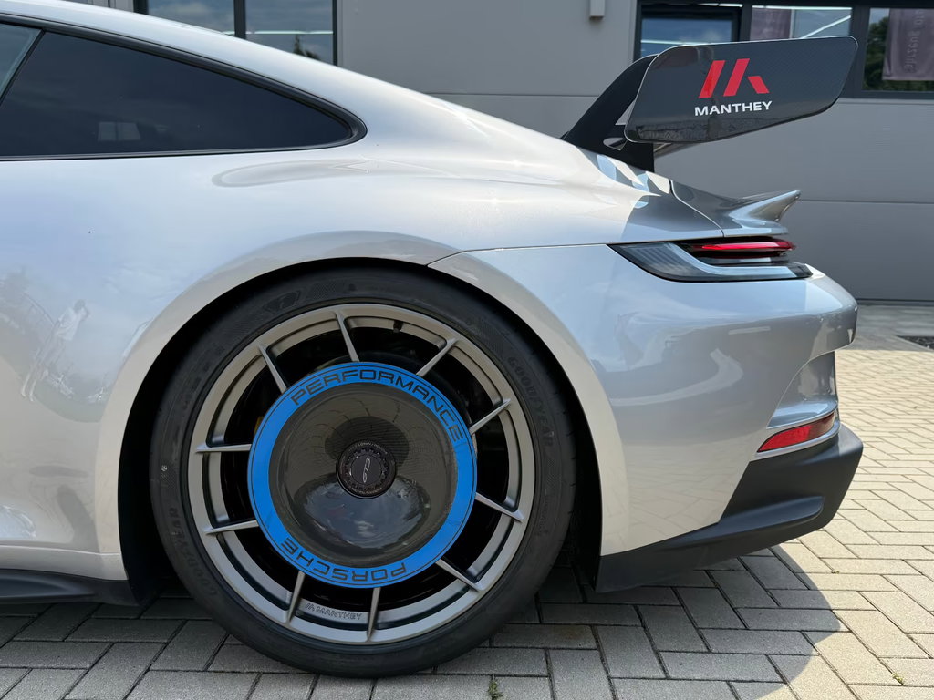 Porsche 992 GT3