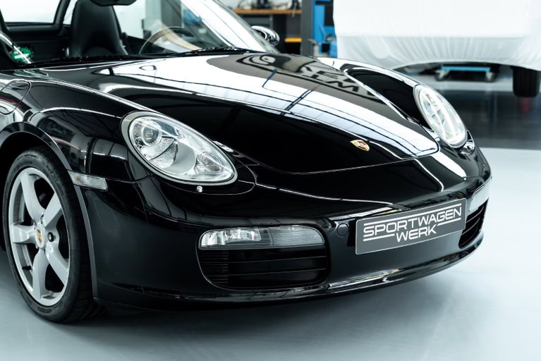 Porsche 987 Boxster